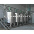 Complete cashew fruit juice making line